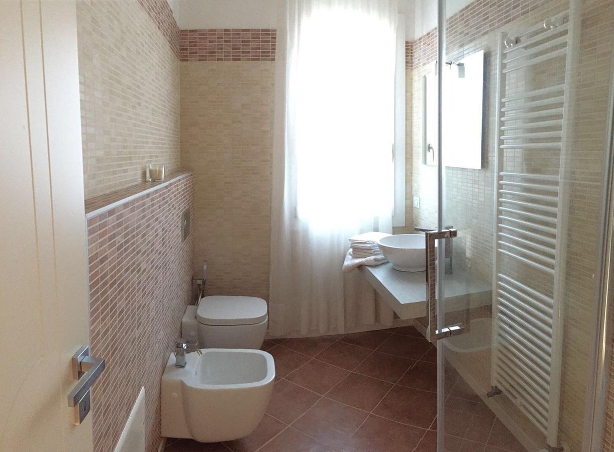 Appartamento Le Cupole Padova Ngoại thất bức ảnh