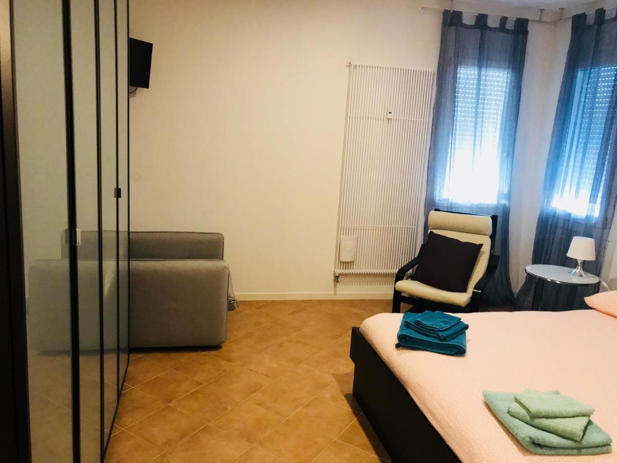 Appartamento Le Cupole Padova Phòng bức ảnh